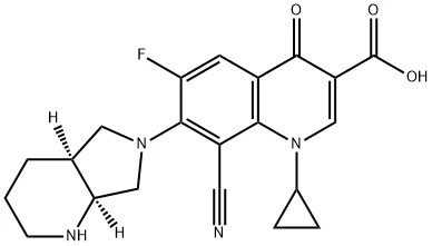 Pradofloxacin CAS 195532-12-8