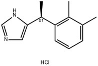 Dexmedetomidin hydrochlorid pro veterinární lékařství CAS 145108-58-3