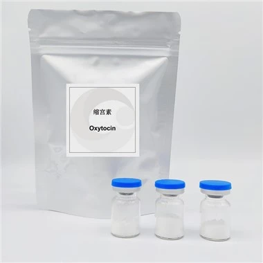 Lidský oxytocin CAS 50-56-6