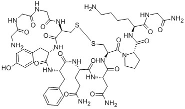 Terlipresin acetát CAS 14636-12-5